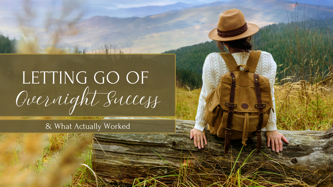 Why You Don’t Have to Quantum Leap Overnight to Change Your Life
