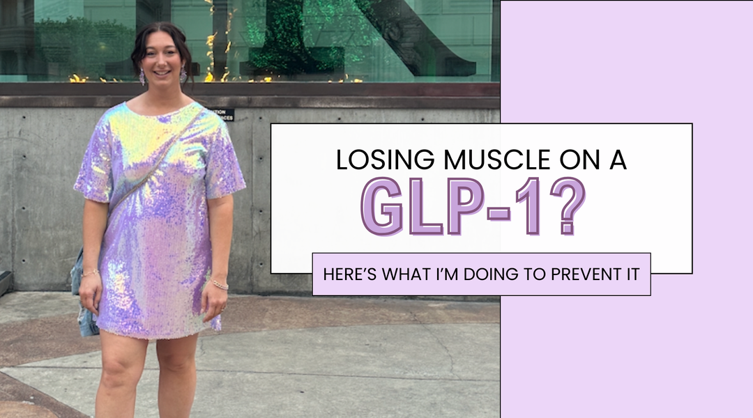 Do GLP-1s Cause Muscle Loss? (And How I'm Preventing It)