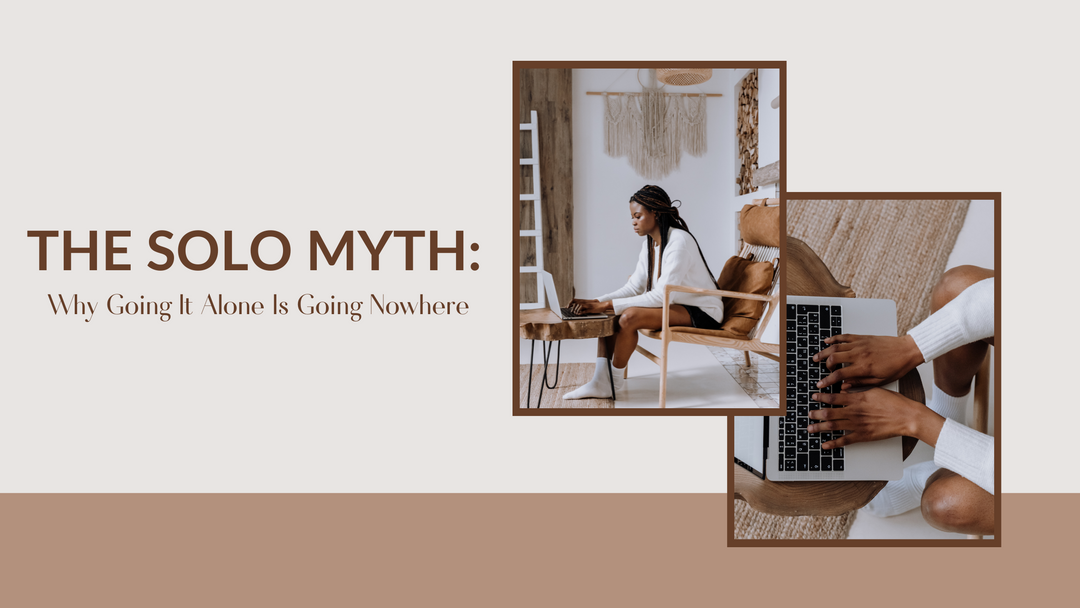 The Solo Myth: Why Going It Alone Is Going Nowhere