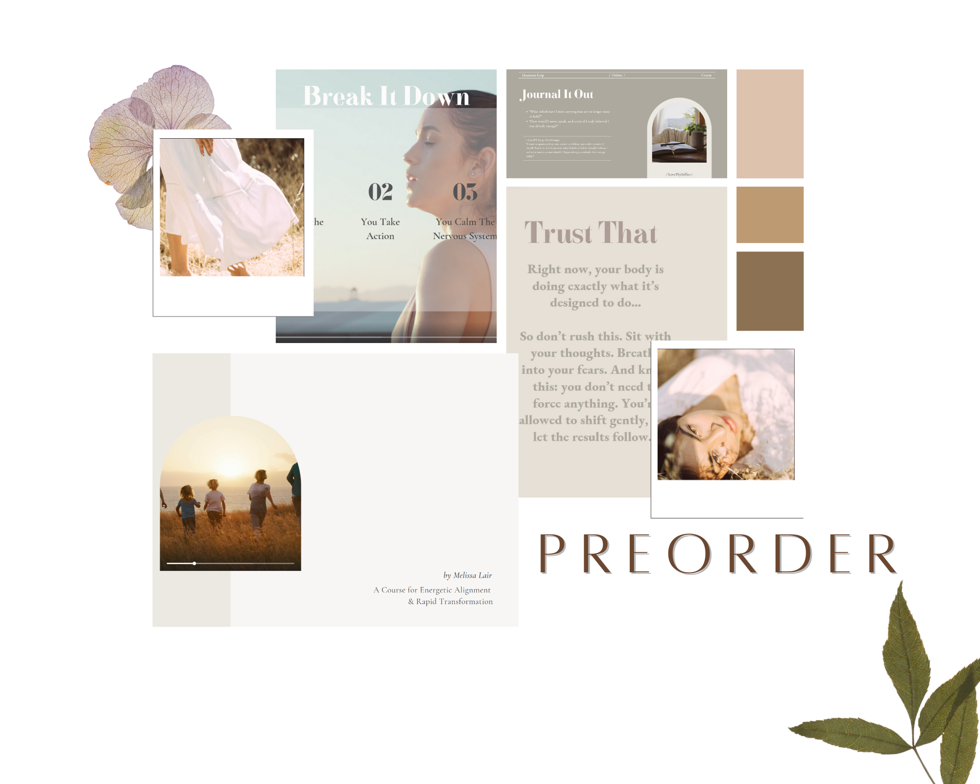 The LTS Journey (Presale) – Self-Love & Alignment Program with Rituals, Healing Strategies, Workbooks & Community Support