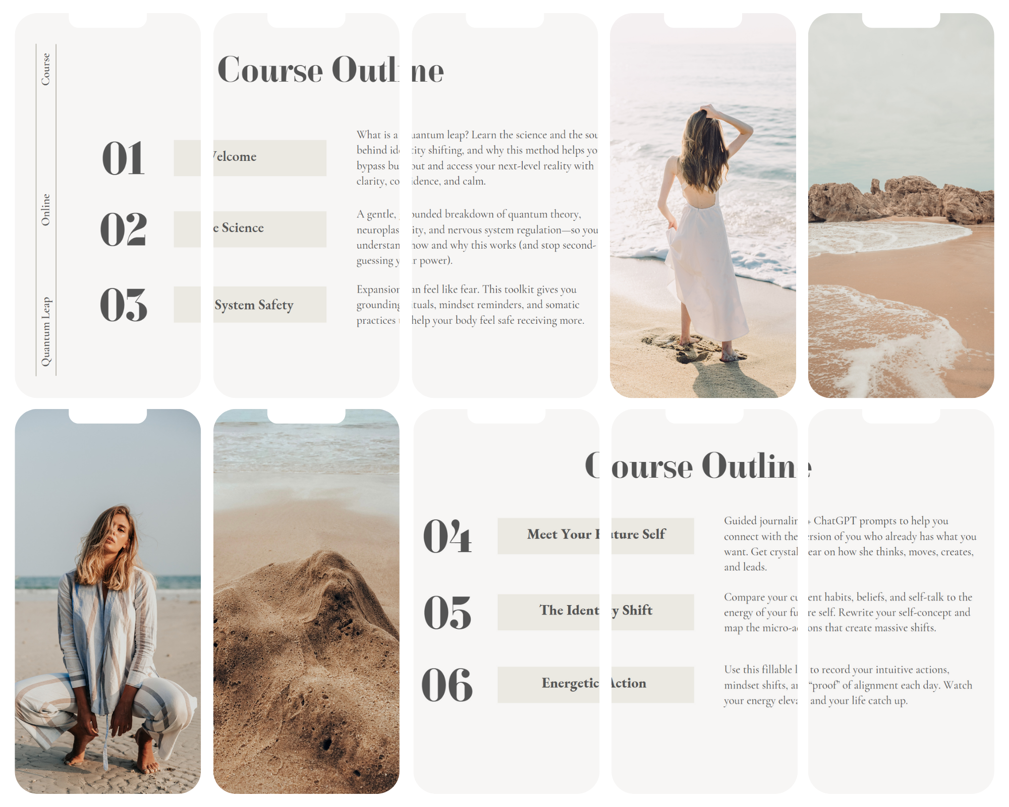 The LTS Journey (Presale) – Self-Love & Alignment Program with Rituals, Healing Strategies, Workbooks & Community Support