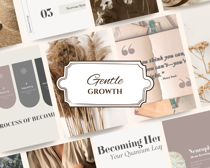 Becoming Her: Your Quantum Leap — Transform Your Identity & Create the Life You’re Meant For