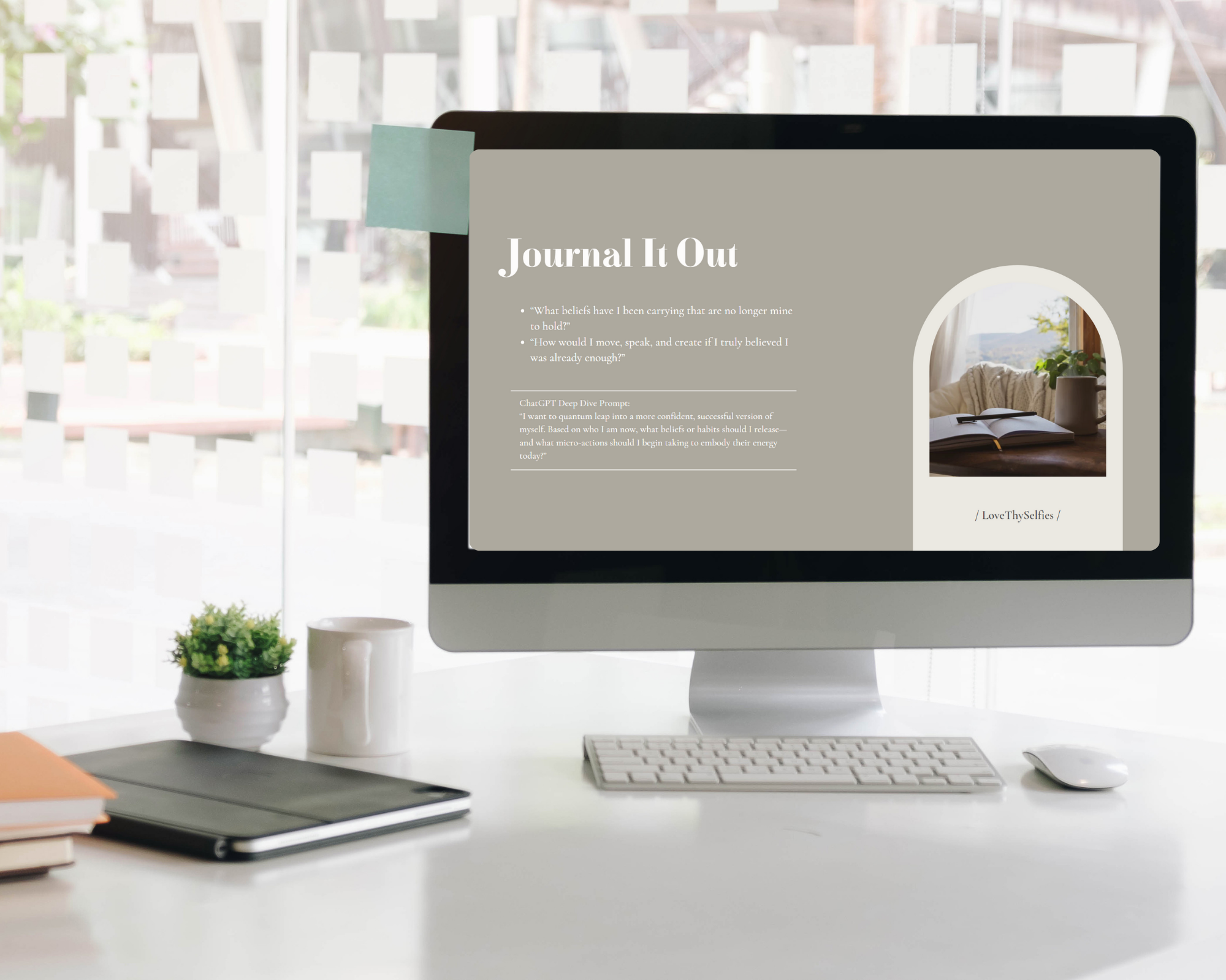 The LTS Journey (Presale) – Self-Love & Alignment Program with Rituals, Healing Strategies, Workbooks & Community Support