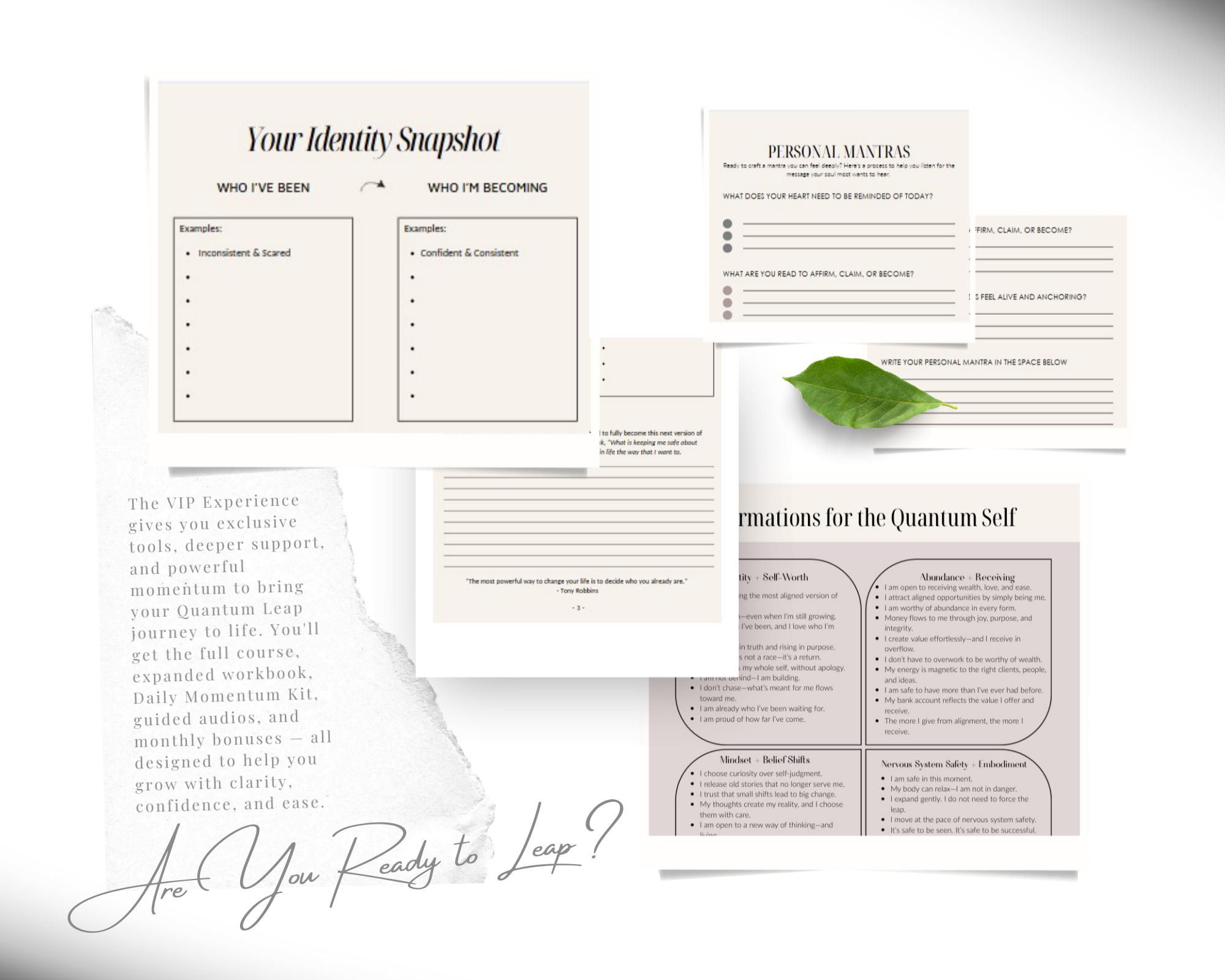 The LTS Journey (Presale) – Self-Love & Alignment Program with Rituals, Healing Strategies, Workbooks & Community Support